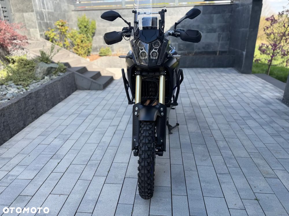 Yamaha Tenere - 2