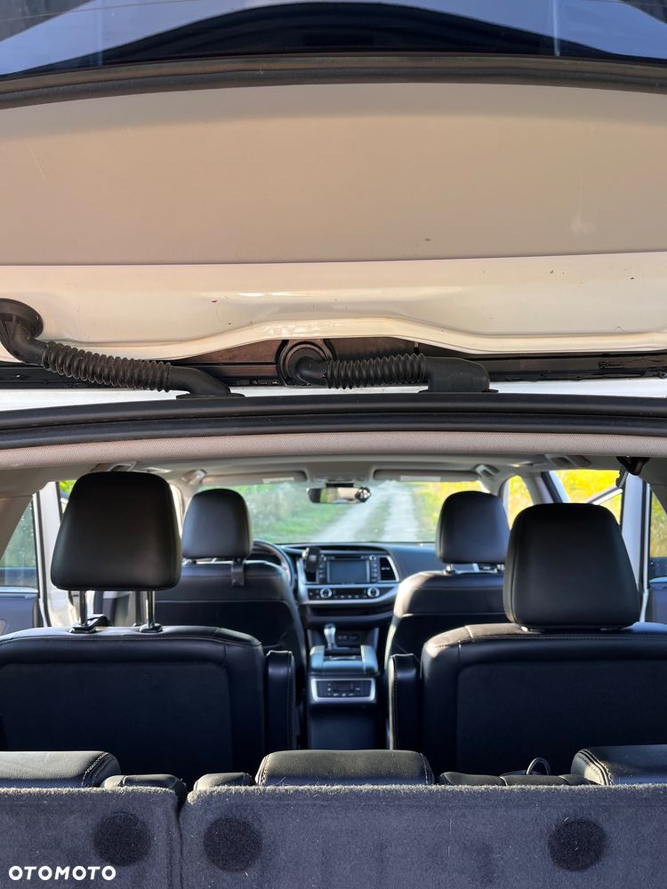 Toyota Highlander - 8