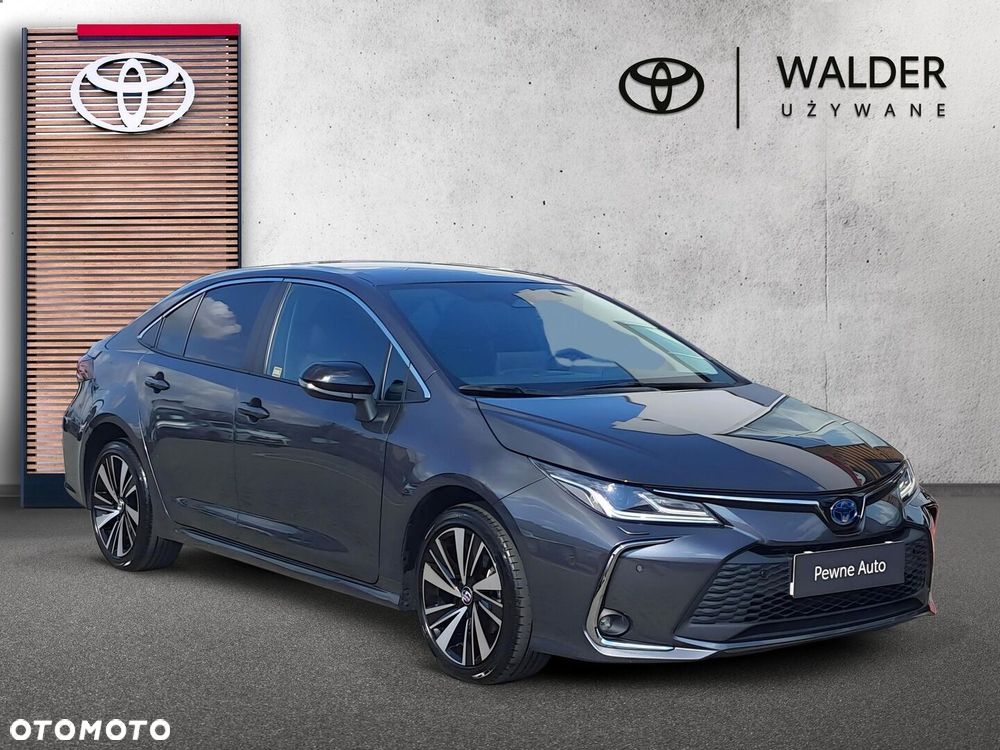 Toyota Corolla 1.8 Hybrid Style - 8