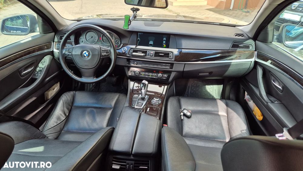 BMW Seria 5 - 10