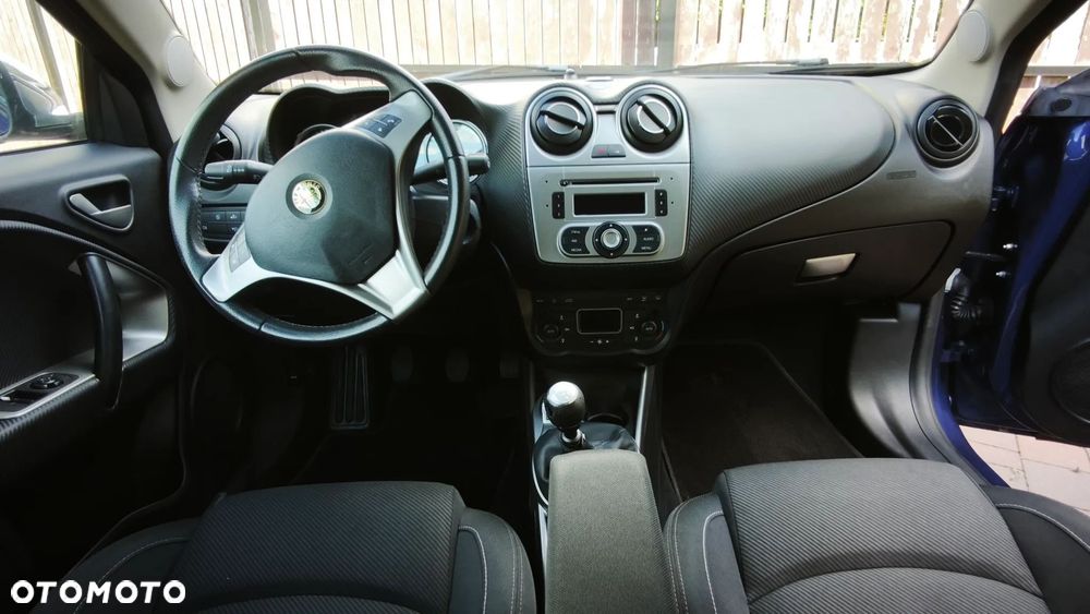 Alfa Romeo Mito 1.4 16V MultiAir Super - 7