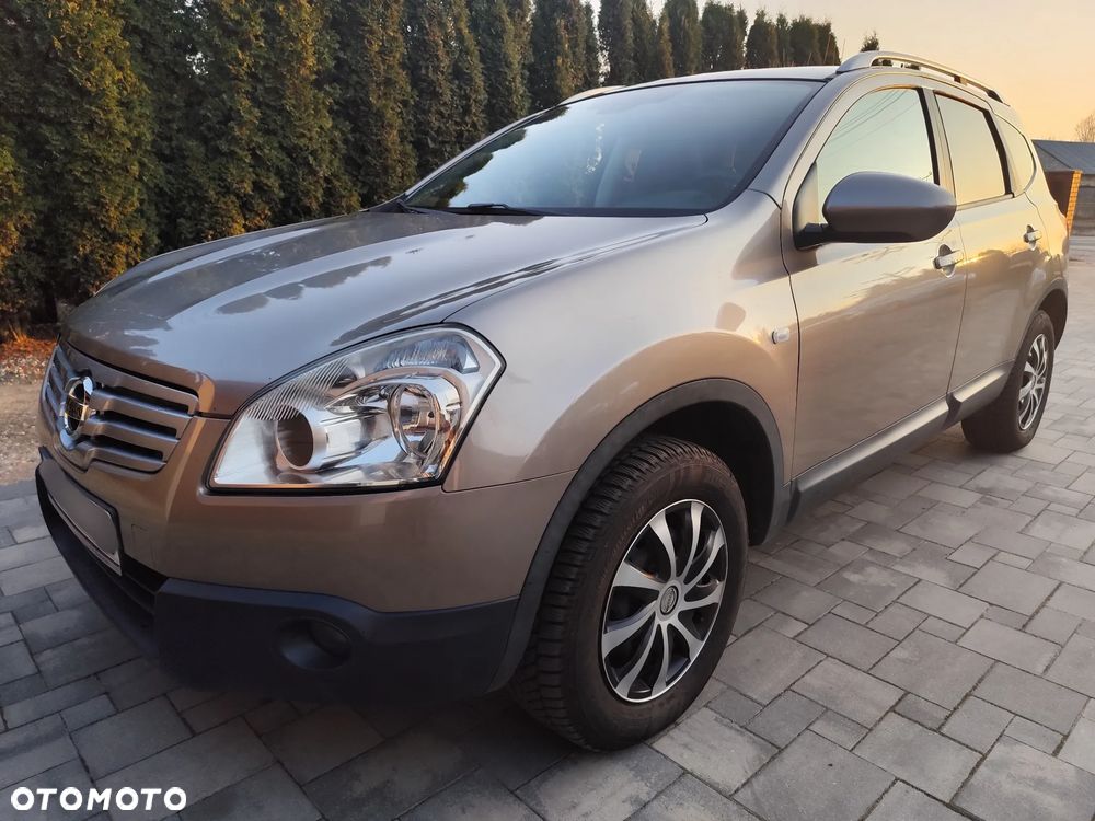 Nissan Qashqai+2 2.0 Tekna - 9
