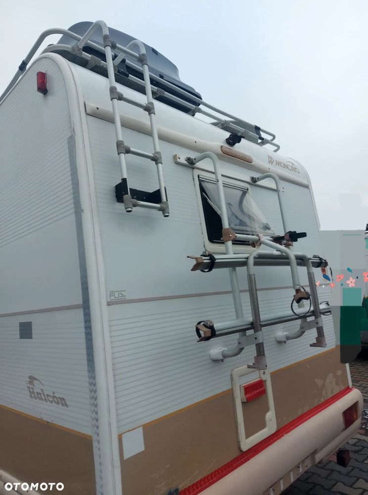 Fiat Ducato tylko 99.500 km - 22