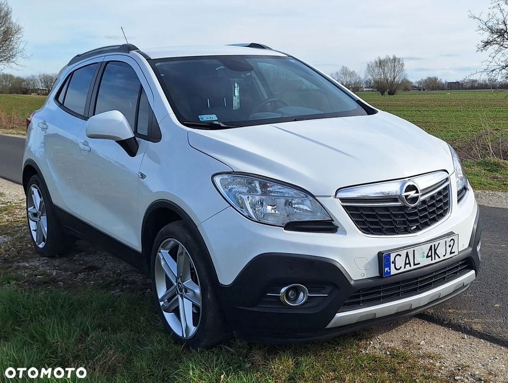 Opel Mokka - 9