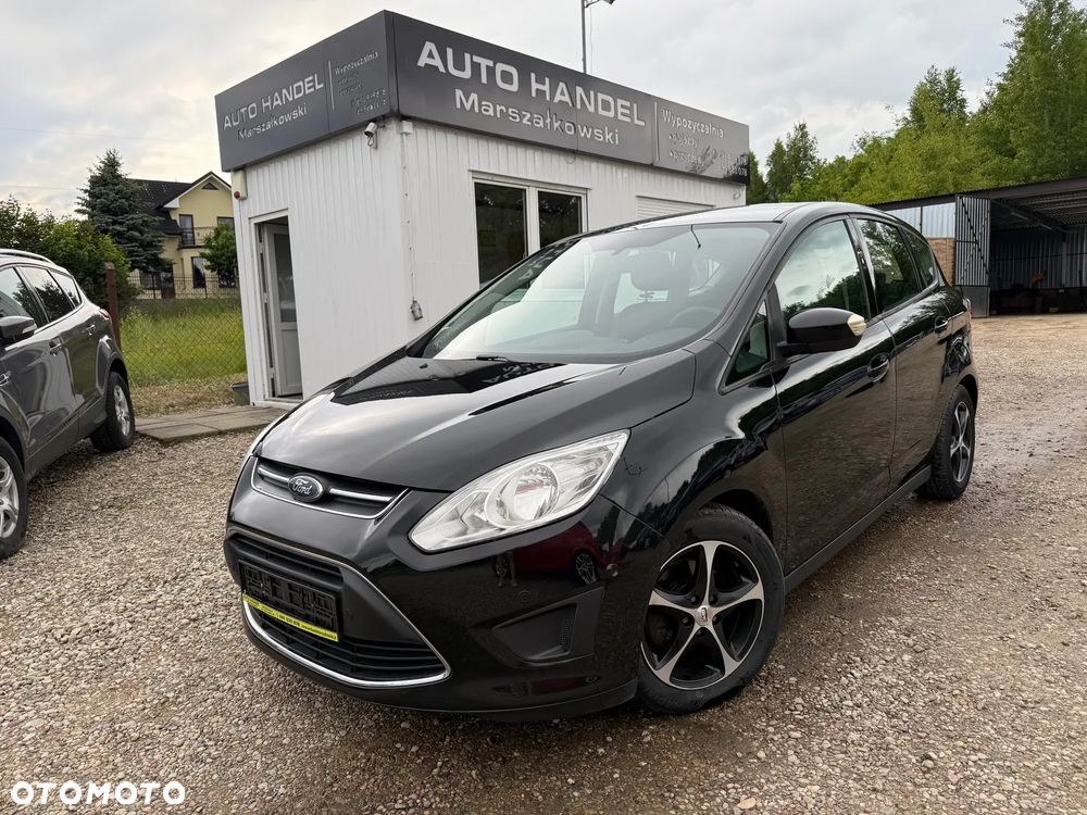 Ford C-MAX 1.6 TDCi Edition - 1