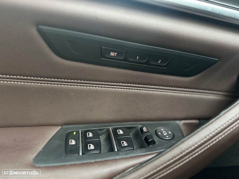 BMW 530 e xDrive Aut. Luxury Line - 15