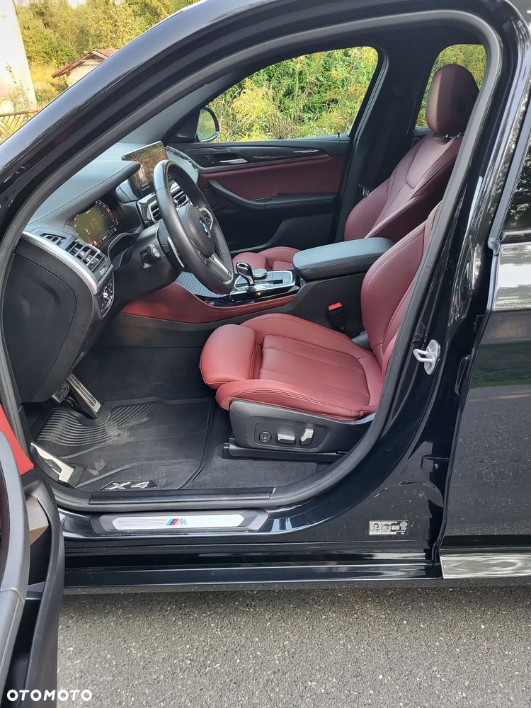 BMW X4 xM40i mHEV - 27