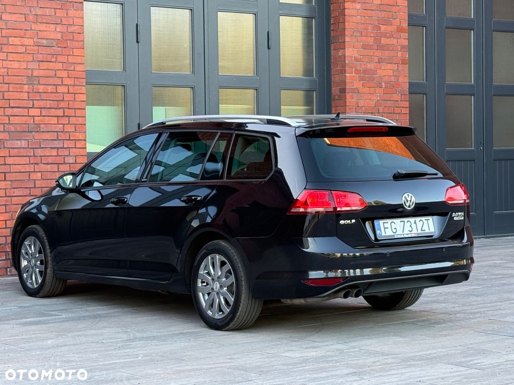 Volkswagen Golf 2.0 TDI BlueMotion Technology Allstar - 18