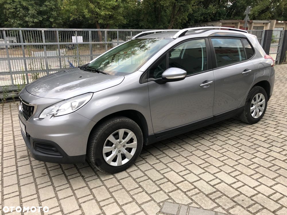 Peugeot 2008 1.2 Pure Tech Access - 4