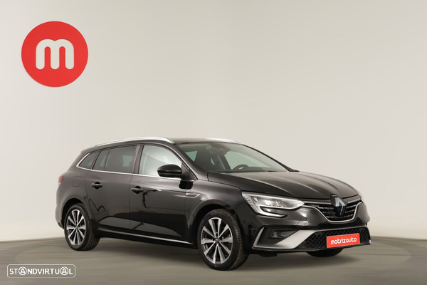 Renault Mégane Sport Tourer 1.5 Blue dCi R.S. Line