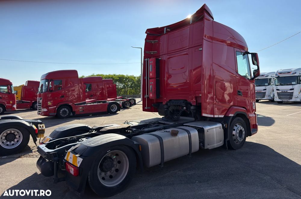 DAF XG 480 MEGA_ 6 ANVELOPE NOI - 5