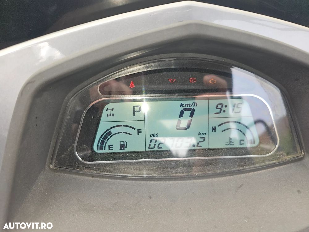 CF Moto ZForce 550 - 21