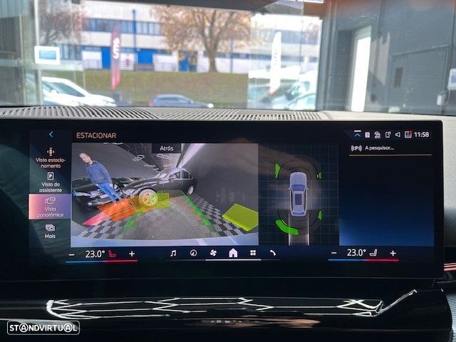 BMW 530 e Pack Desportivo M - 14