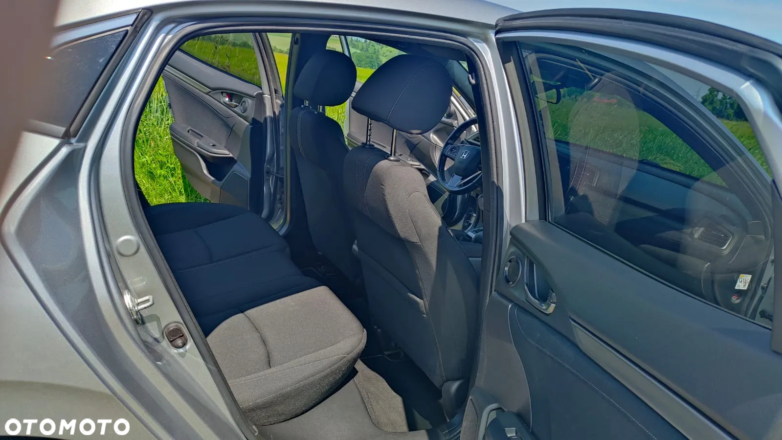 Honda Civic 1.6 i-DTEC Automatic Executive - 11