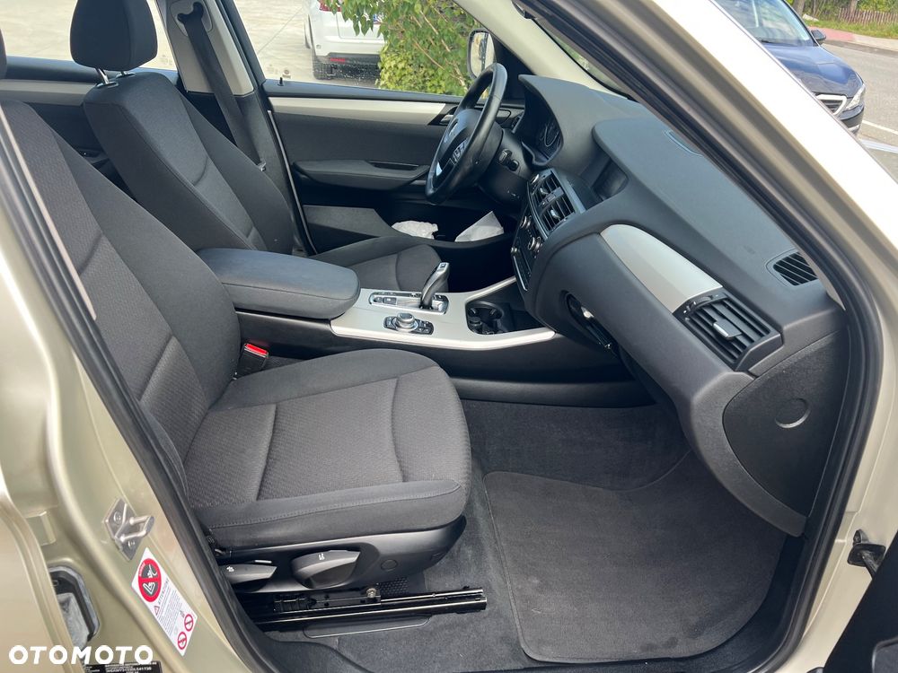 BMW X3 xDrive20d - 31