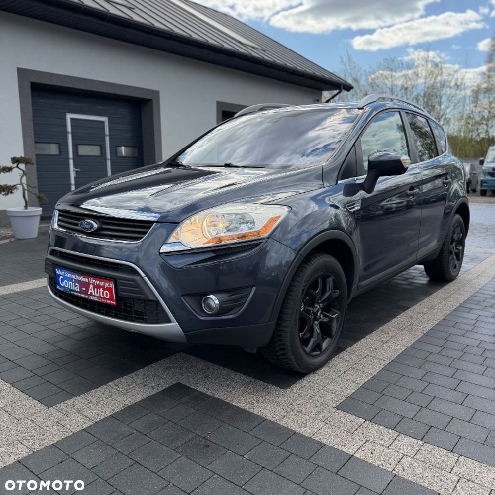 Ford Kuga - 12