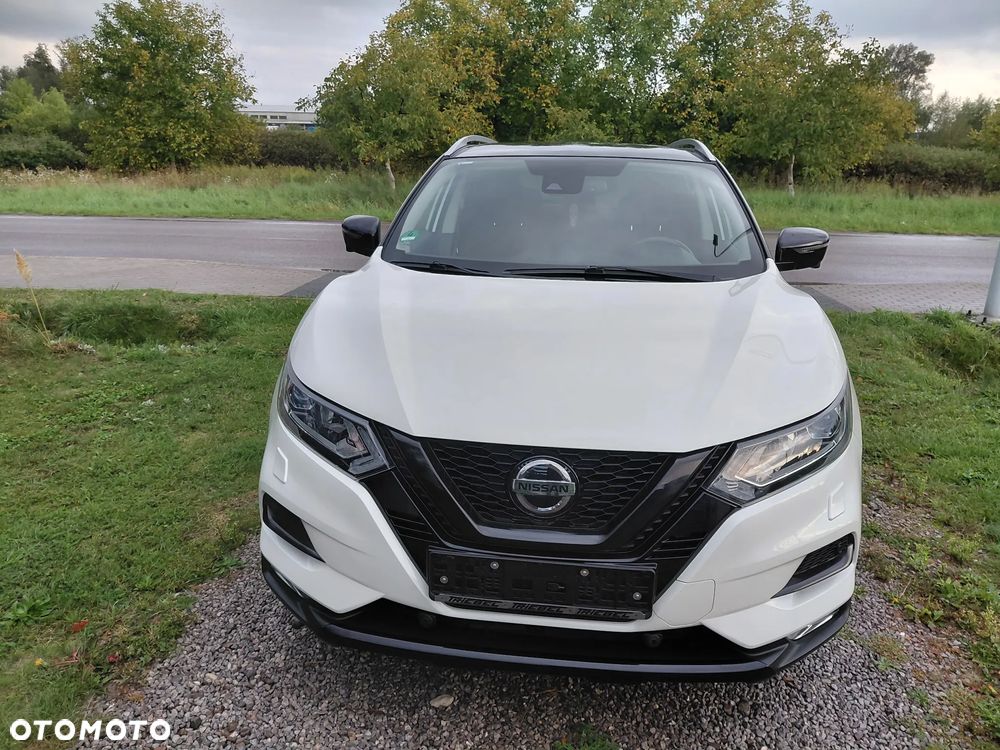 Nissan Qashqai 1.3 DIG-T SHIRO - 3