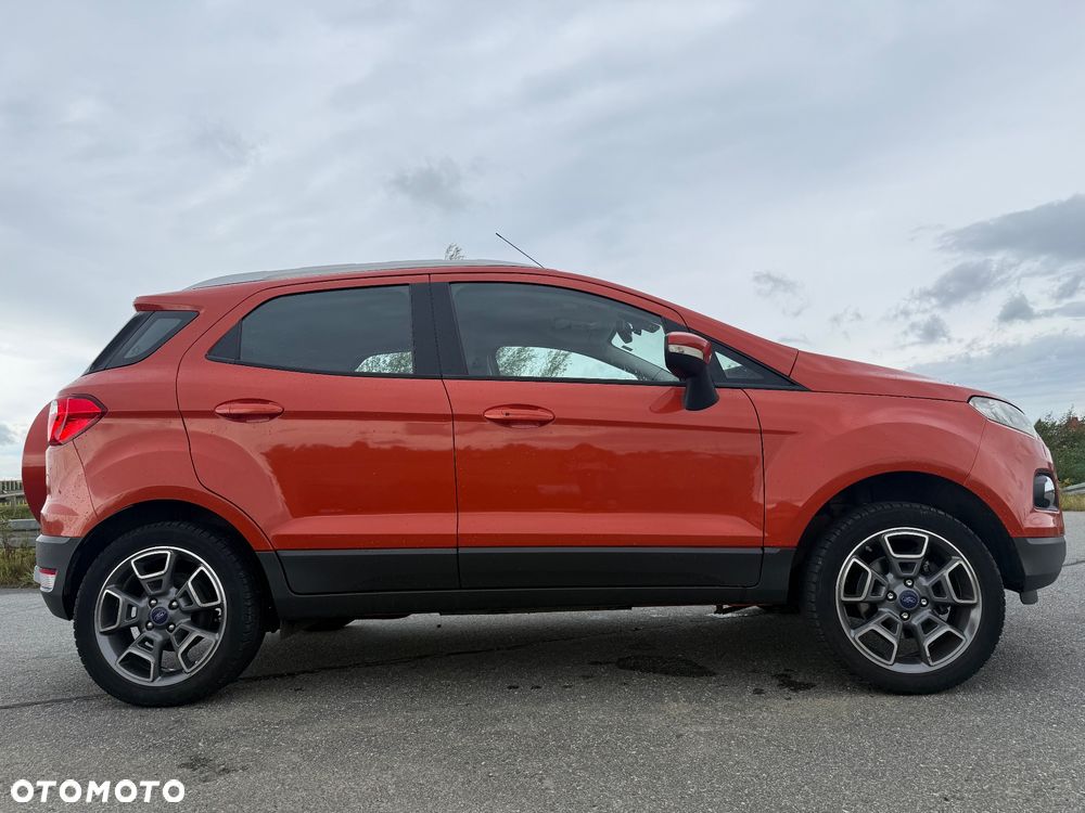 Ford EcoSport 1.0 EcoBoost TITANIUM - 5