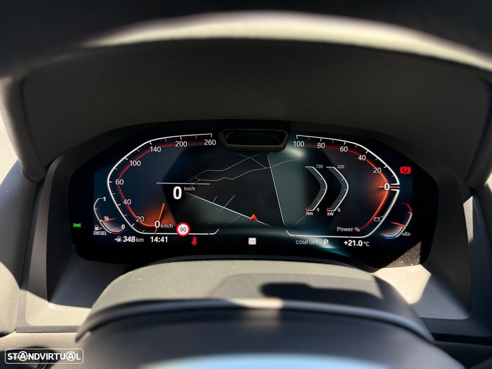 BMW 840 Gran Coupé - 39