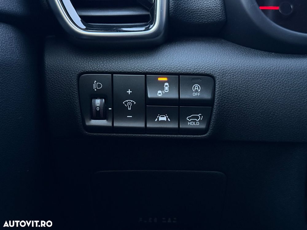 Kia Sportage 1.6 DSL MHEV 7DCT HP 4x4 GT Line - 19