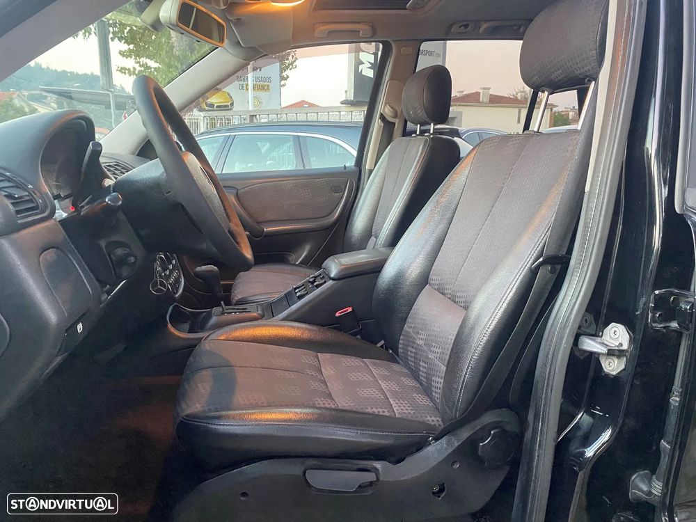 Mercedes-Benz ML 270 - 11