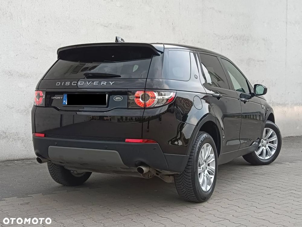 Land Rover Discovery Sport 2.0 Si4 SE - 3
