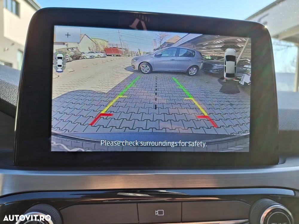 Ford Kuga 2.0 EcoBlue A8 AWD Titanium - 16