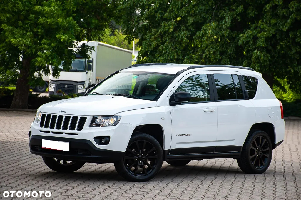 Jeep Compass 2.4I 4x4 Automatik Limited - 15