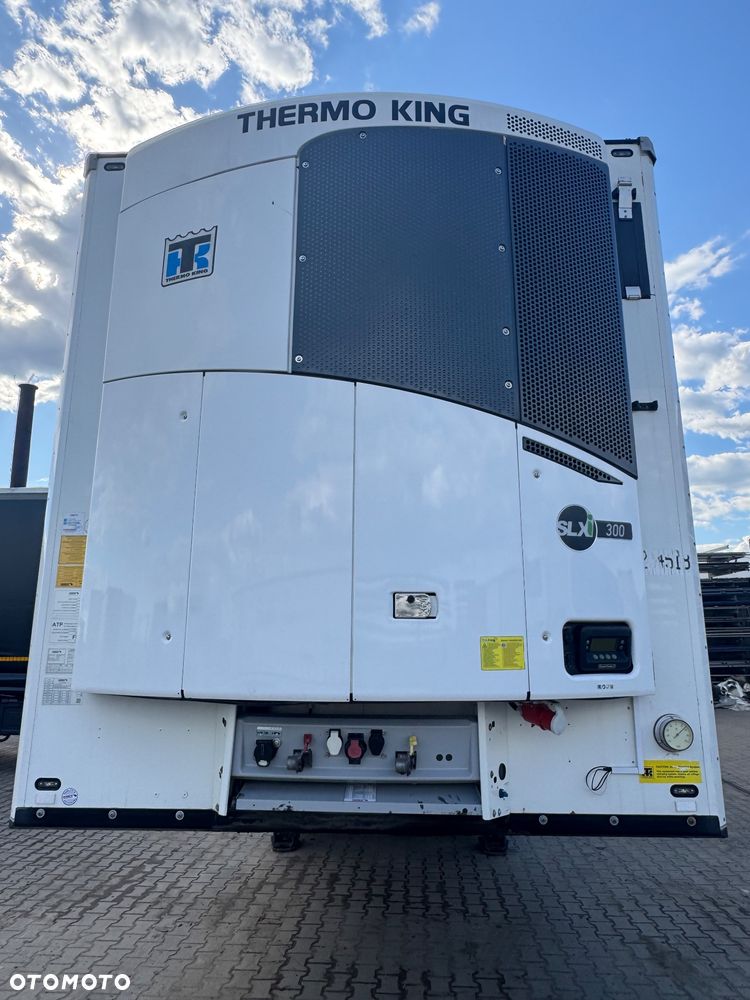 Schmitz Cargobull 2019 Chłodnia Thermk King slx 200 - 3