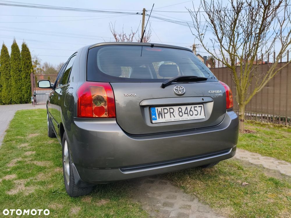 Toyota Corolla 1.4 D-4D Luna - 5