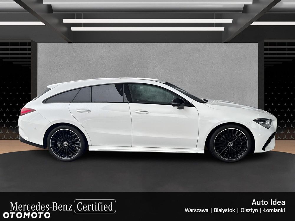 Mercedes-Benz CLA - 7