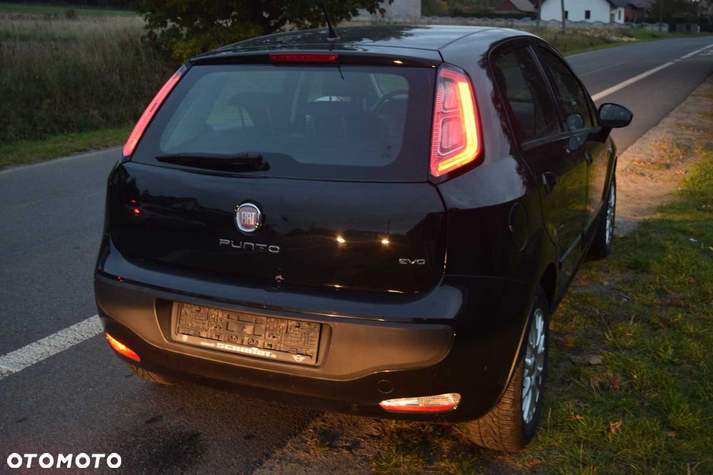 Fiat Punto Evo - 6