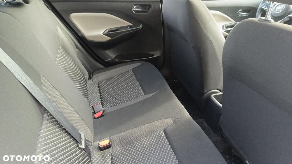 Nissan Micra 1.0 IG-T Acenta Xtronic - 11