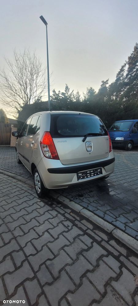 Hyundai i10 1.2 Classic - 5