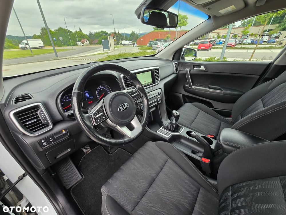 Kia Sportage 1.6 GDI 2WD VISION - 7