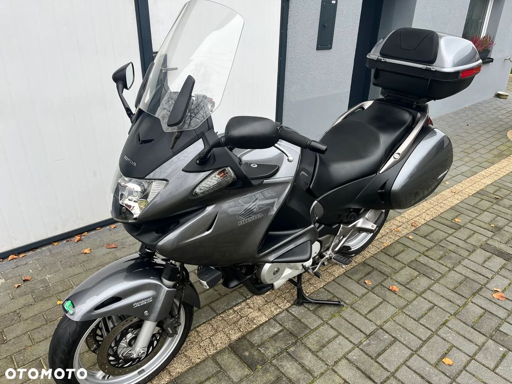 Honda Deauville - 10