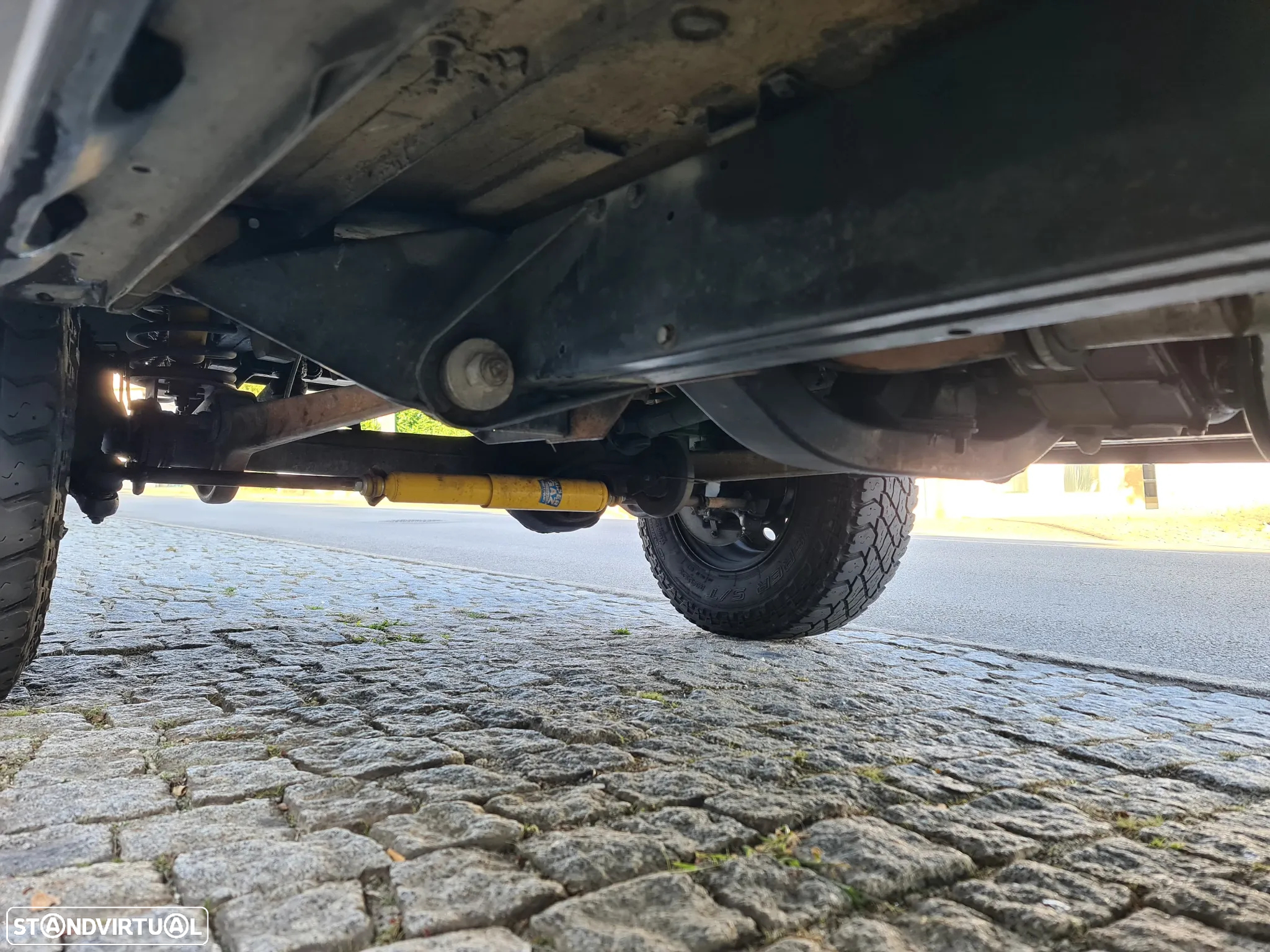 Land Rover Discovery 2.5 TDi - 17