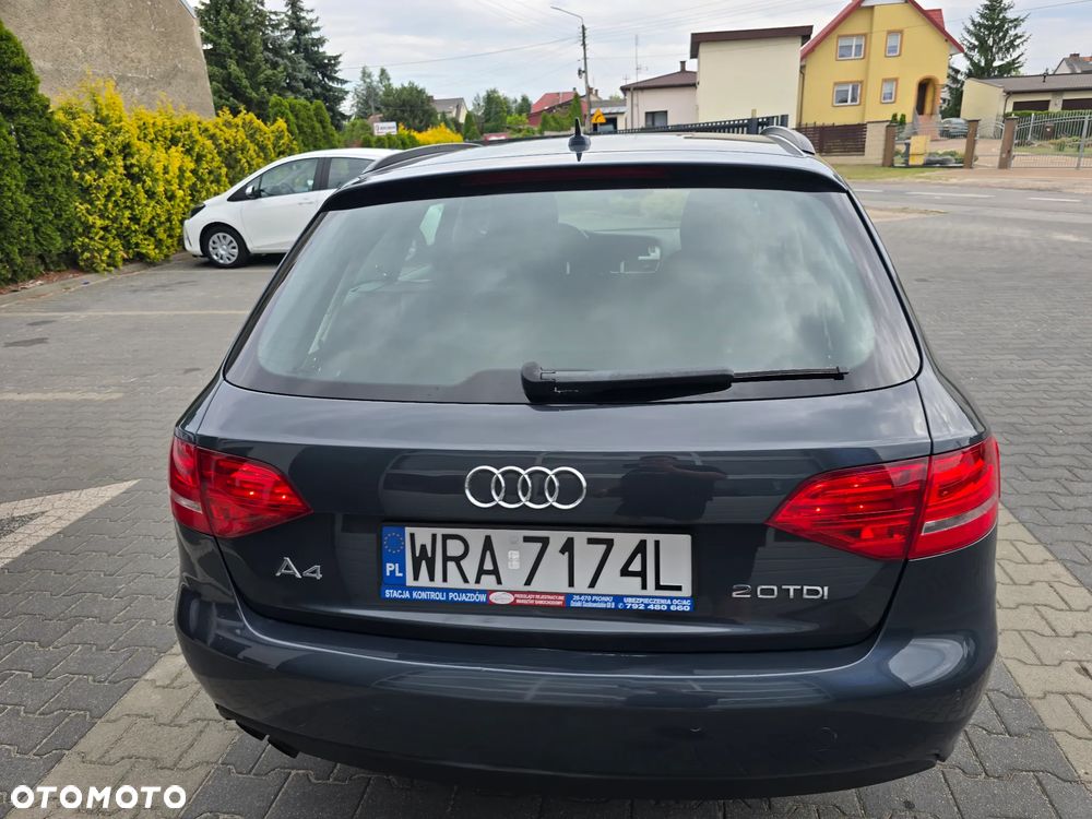 Audi A4 Avant 2.0 TDI DPF Ambition - 27