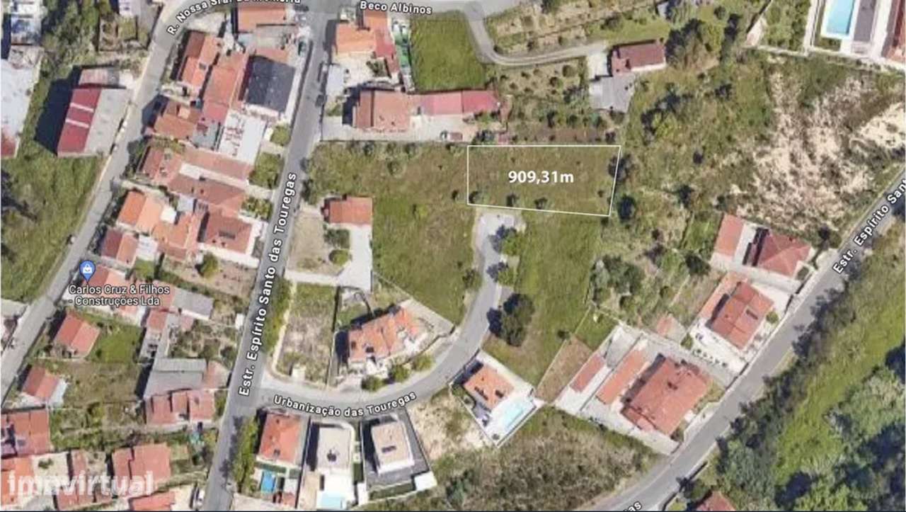 Venda Terreno c/Projeto de Moradia de Luxo (em aprovação) - Grande imagem: 4/8