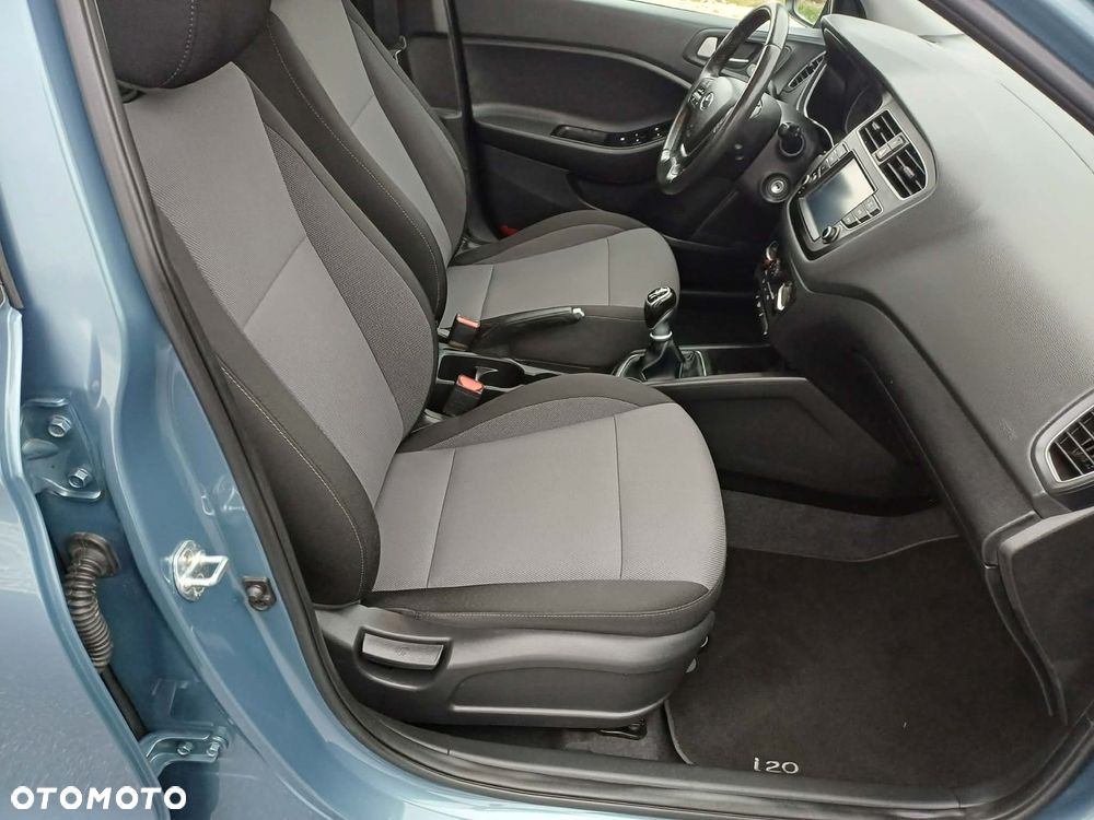 Hyundai i20 1.0 T-GDi Classic Plus - 23