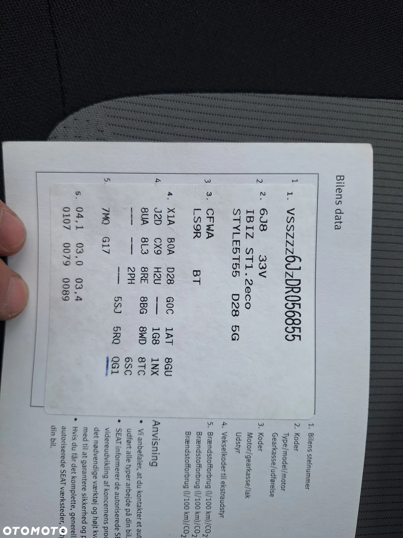 Seat Ibiza 1.2 TDI Ecomotive Reference - 19