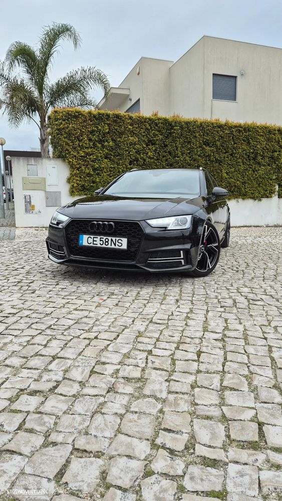 Audi A4 Avant 2.0 TDI S tronic sport - 1