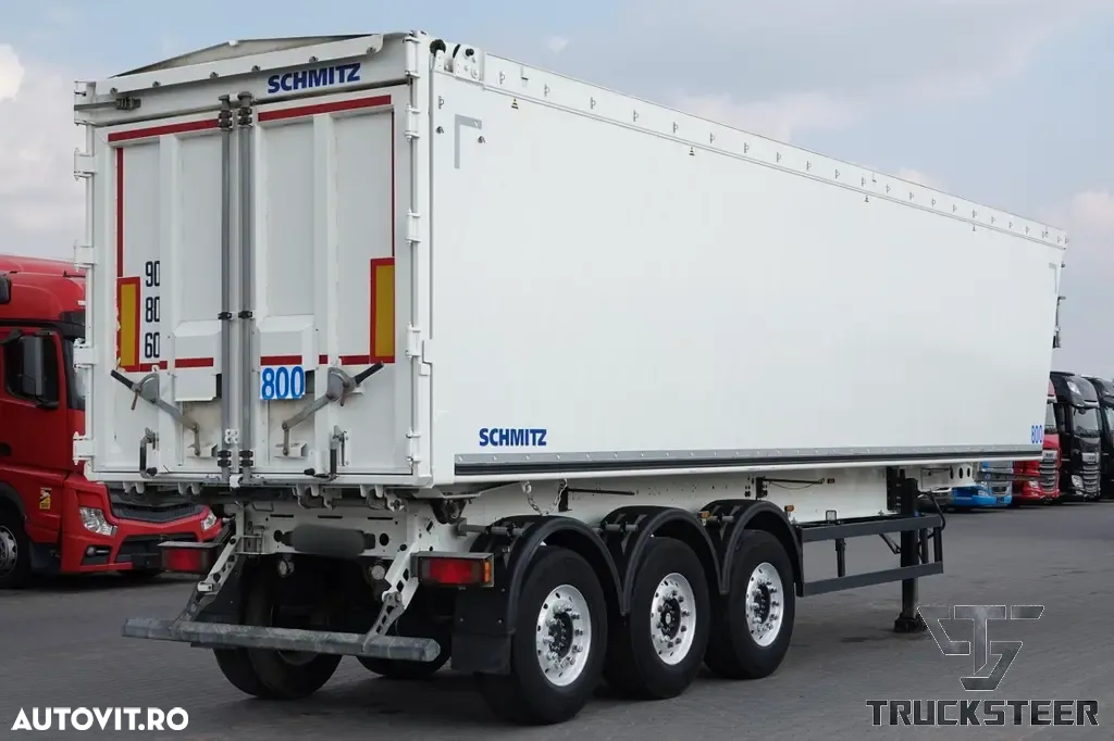 Schmitz Cargobull 55m3 - 3