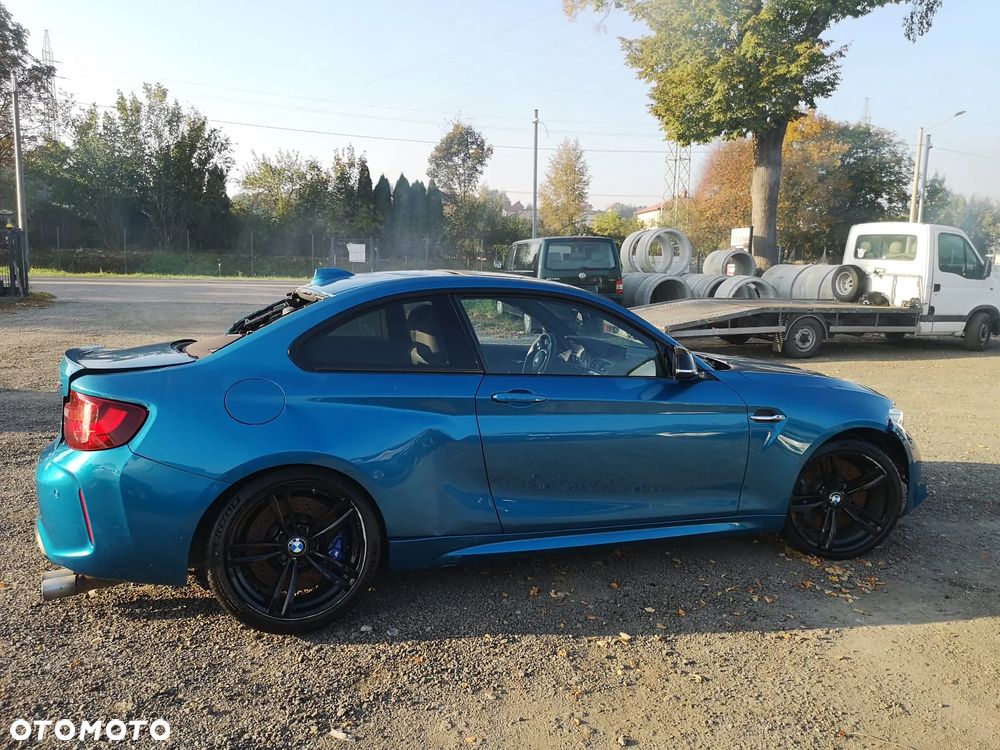 BMW M2 DKG - 17