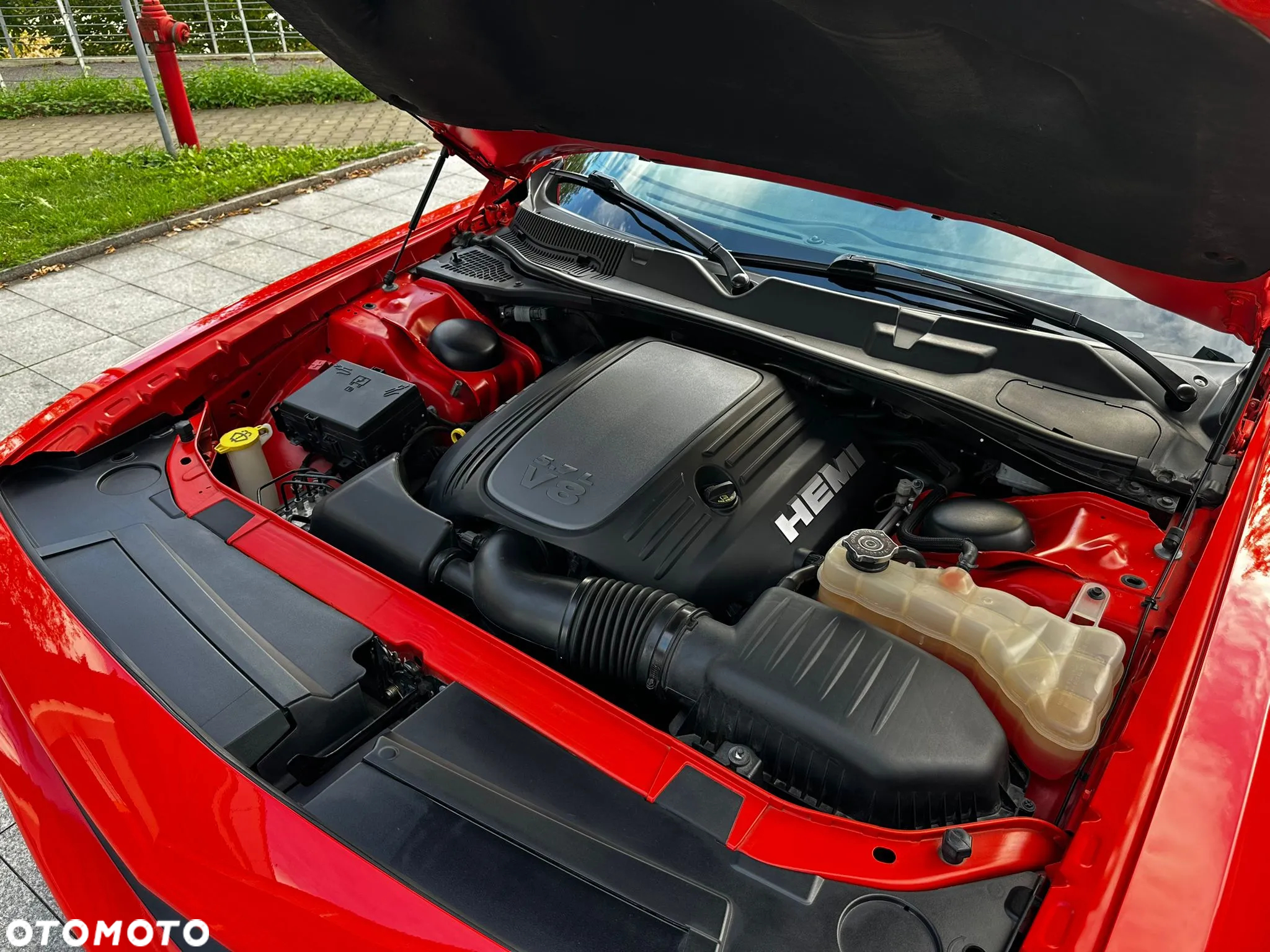 Dodge Challenger Automatik R/T Plus - 32