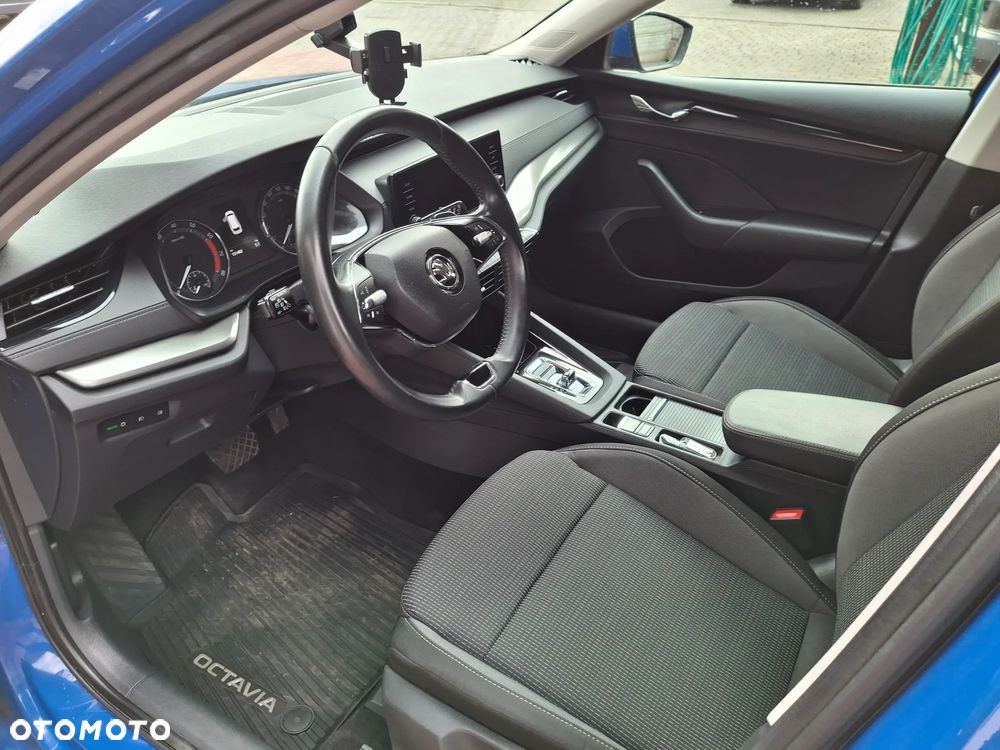Skoda Octavia 1.5 TSI e-Tec Ambition DSG - 20