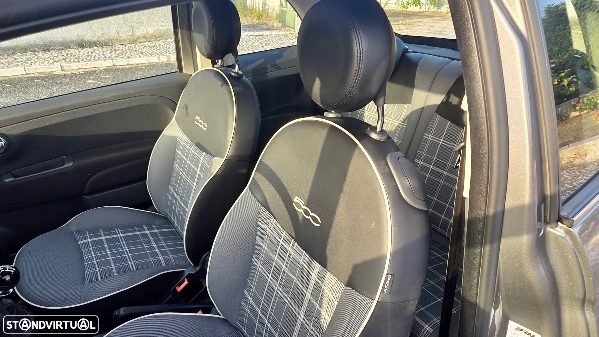 Fiat 500 0.9 8V TwinAir - 14