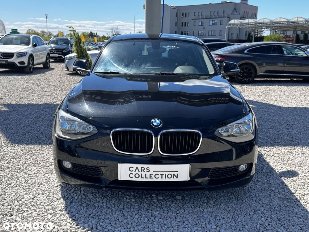 BMW Seria 1 116i - 9