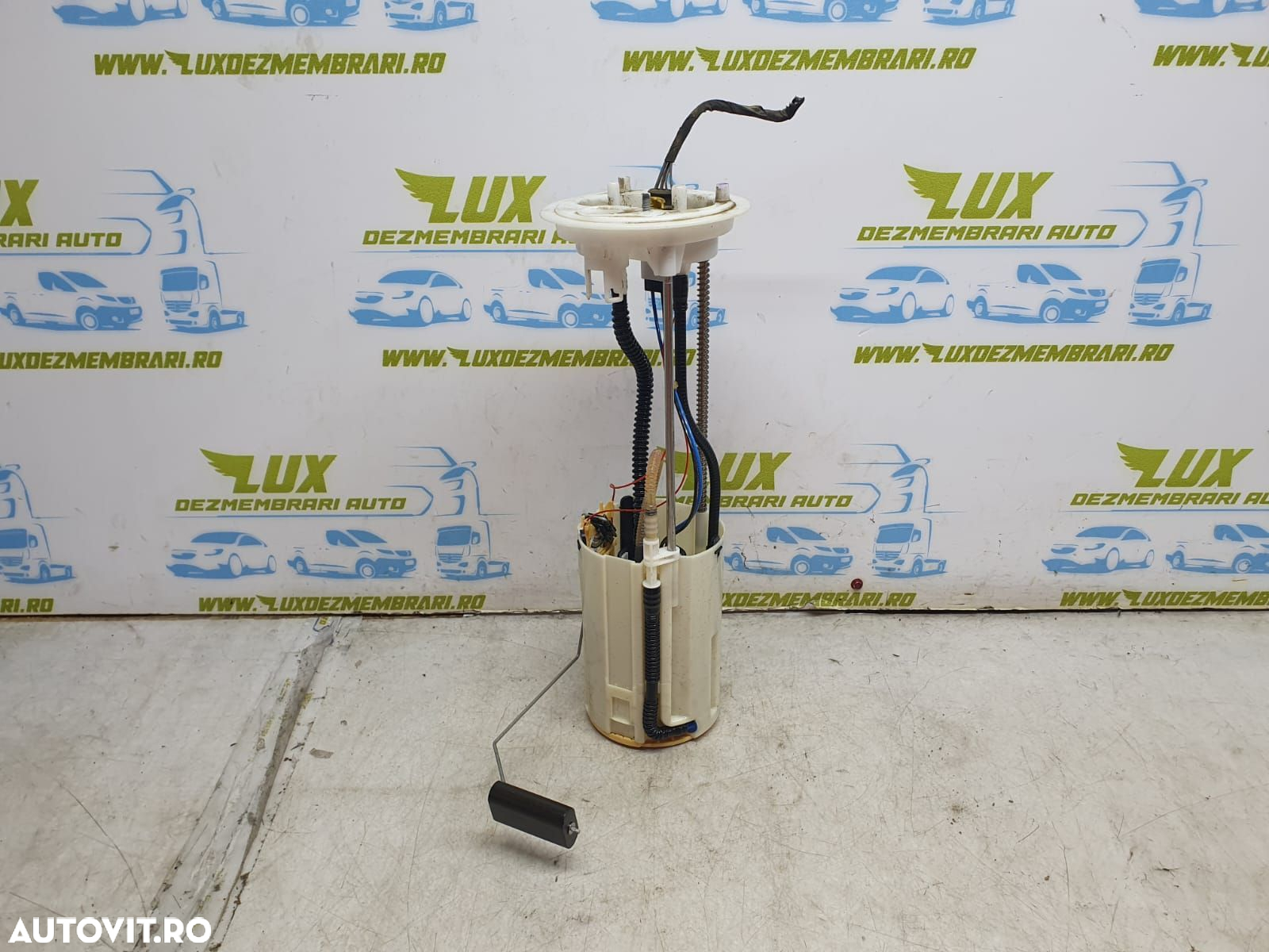 Pompa combustibil rezervor 1398851080 Peugeot Boxer 2 Typ250 [2nd fac - 2