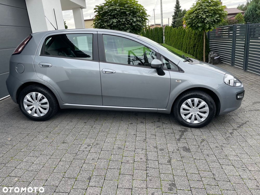 Fiat Punto Evo 1.4 8V Start&Stopp - 8